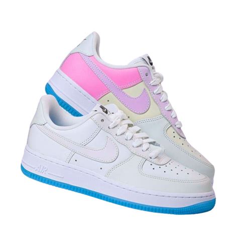 nike air force 1 uv reactive original vs fake|air force 1 color changing.